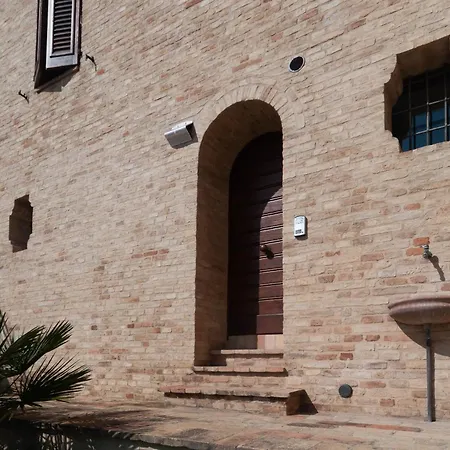 Apartamento Le Mura Di Morro Morrovalle