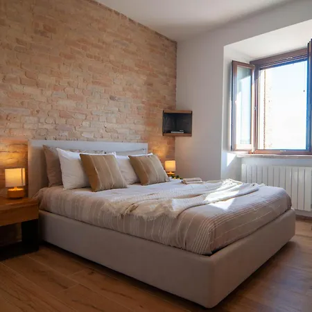 Le Mura Di Morro Apartment *