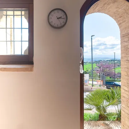 Le Mura Di Morro Apartment